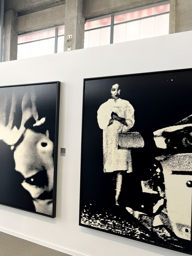 西安人有自己的浪漫藝術社區｜山灰