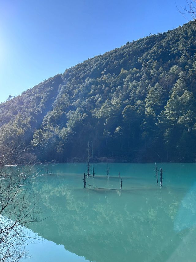 旅遊攻略在雲南和玉龍雪山