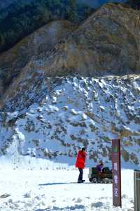 武漢周邊新晉高山滑雪場 | 親子滑最全攻略