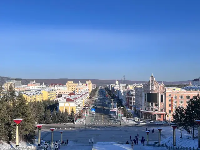 有生之年 總要去趟漠河 3天2夜旅遊攻略