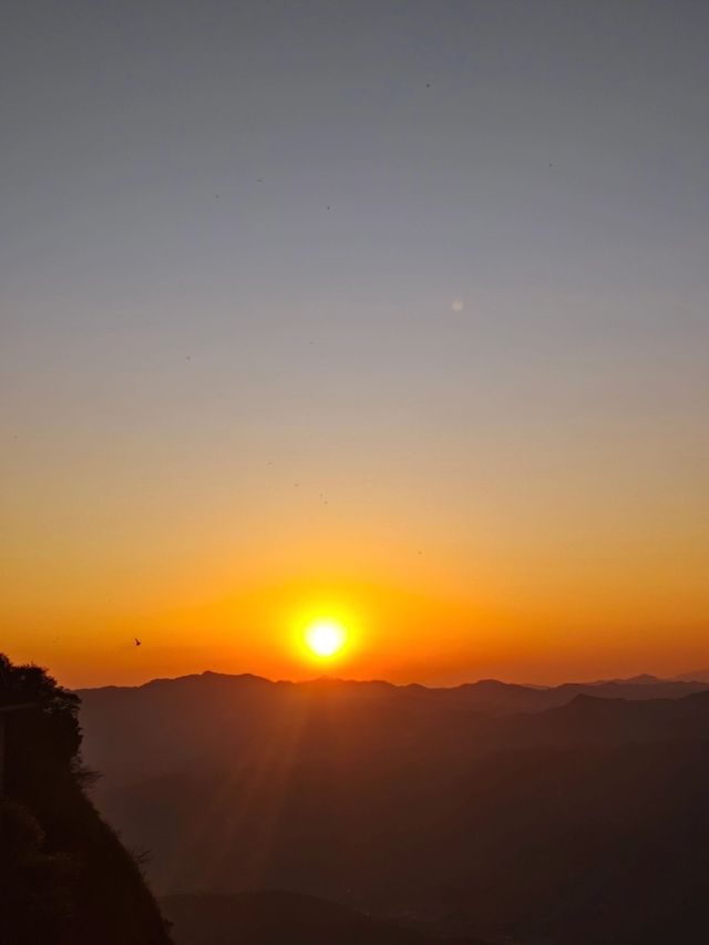 靈通山推薦最優的爬山線路