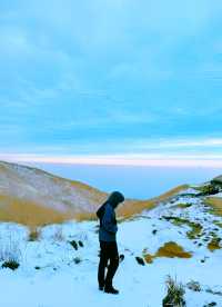 武功山｜廣州週末直達白色武功山冰雪世界