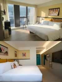 西安住宿｜氣氛濃厚的酒店