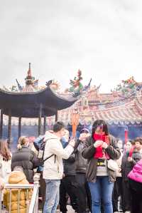 聽勸來泉州，還是要住在古城裡