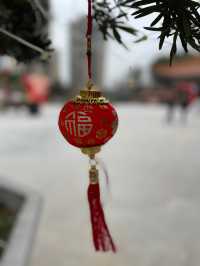 「有求必應」的廣州黃大仙祠（續）