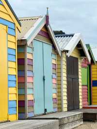 Brighton Beach: Melbourne’s Best Beach 🏝️