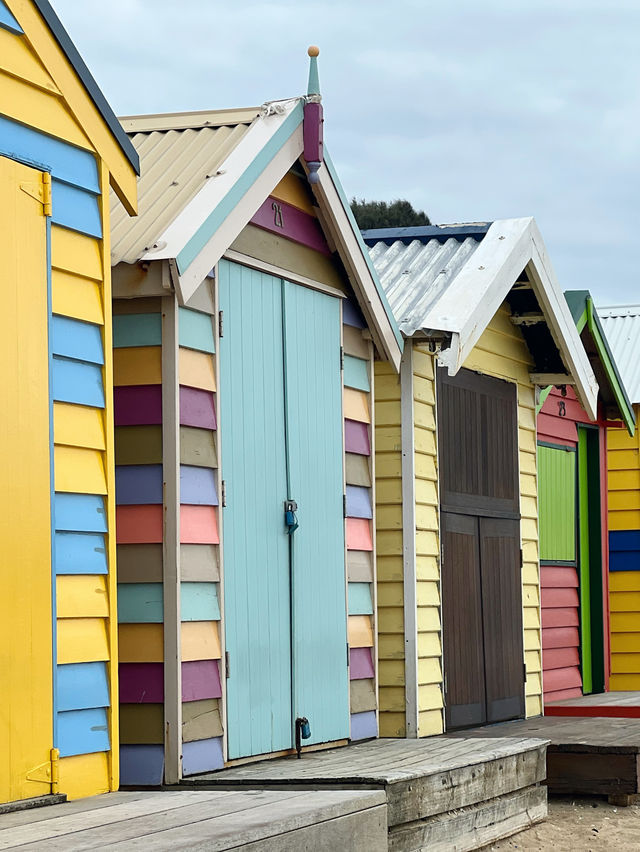 Brighton Beach: Melbourne’s Best Beach 🏝️