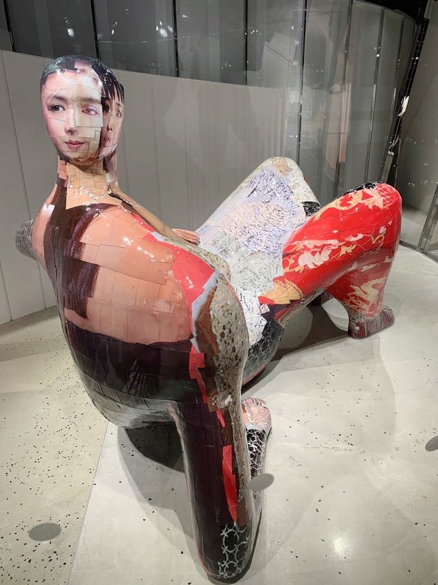 我的城市開新店了，淮海中路驚現可頌健身房