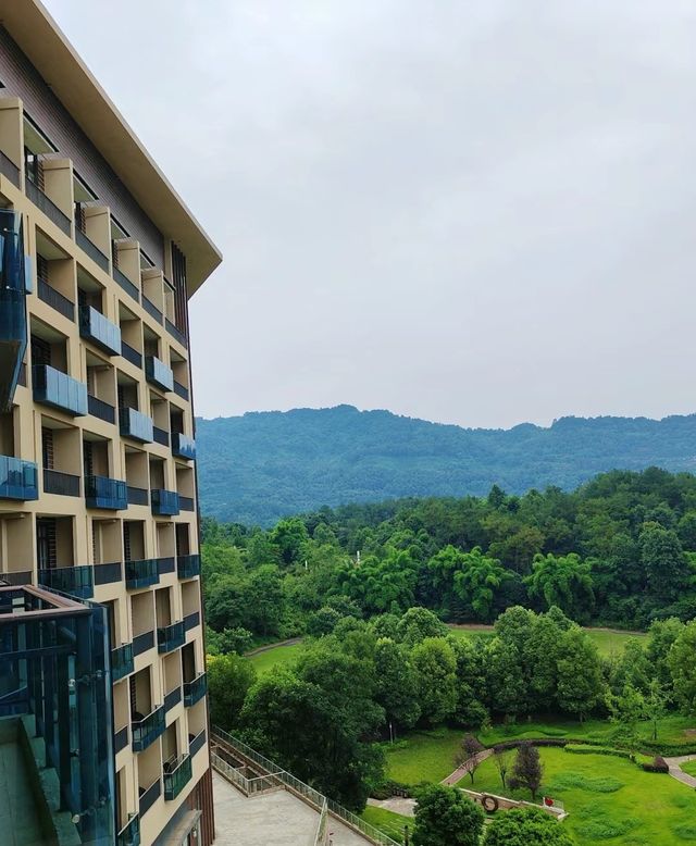 成都旅遊|不能錯過的度假酒店