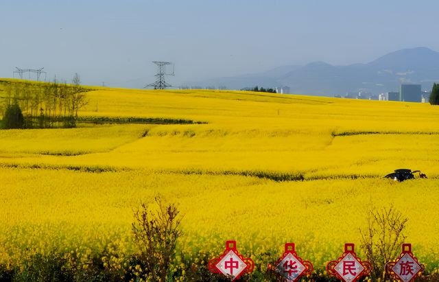 貴州萬峰林景區