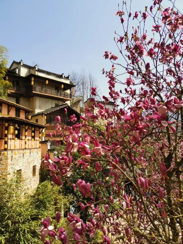 Jiangxi Wuyuan