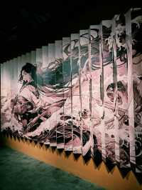 山海經 | 暑期來沉浸式國風藝術大展涨知識