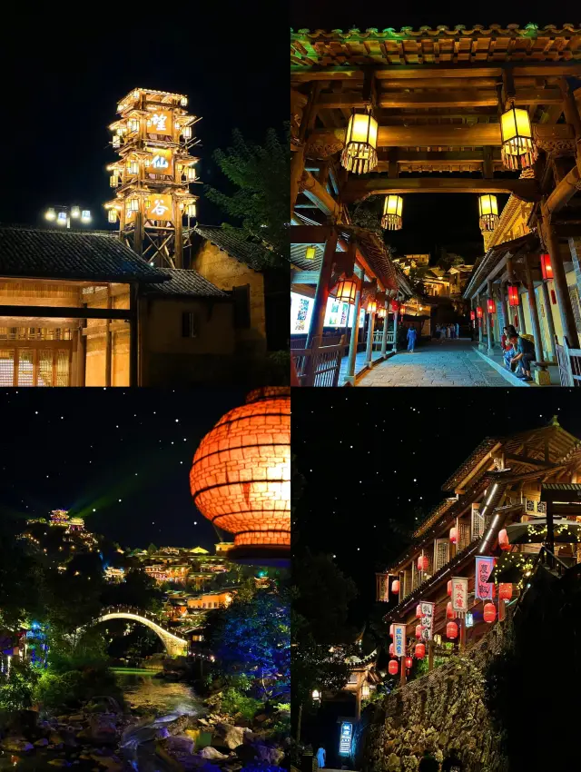 Jiangxi | Here's a guide to the Valley of Seeking Immortals for you!