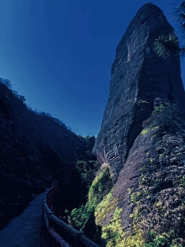 湘西崀山，人少景美這裡可真舒服