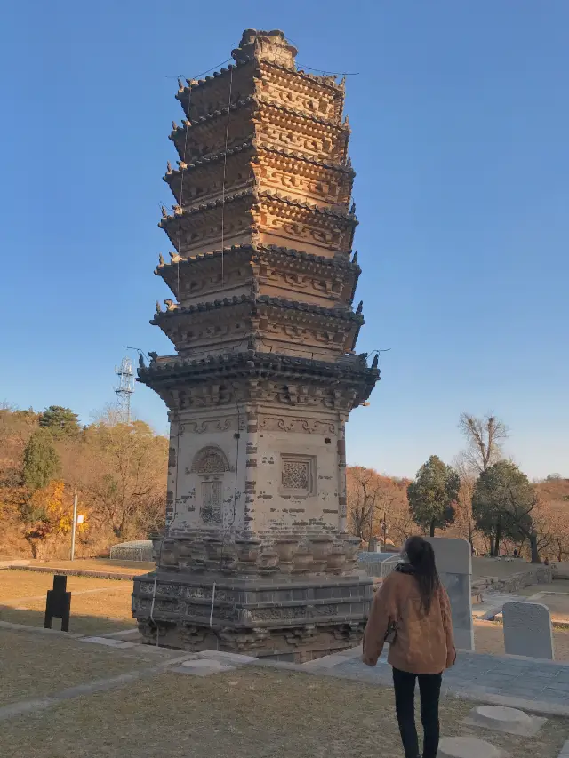 Yinshan Pagoda Forest | Unlock the hidden ancient pagodas in Beijing