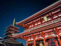 睹日本天皇神殿-千代田遊記