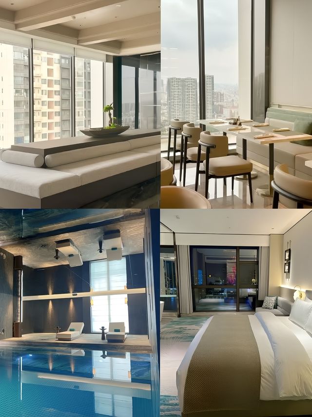 這家新開業酒店真是愛了愛了! 這家新開業酒店真是愛了愛了!