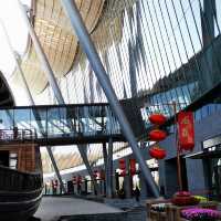 遊覽通州副中心三大建築之一大運河博物館