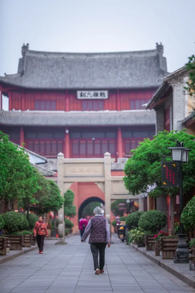 巍山古城，南詔國的發祥地，內附詳細攻略