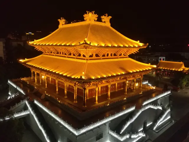 The Confucian temple has reflected a thousand years of Liuzhou