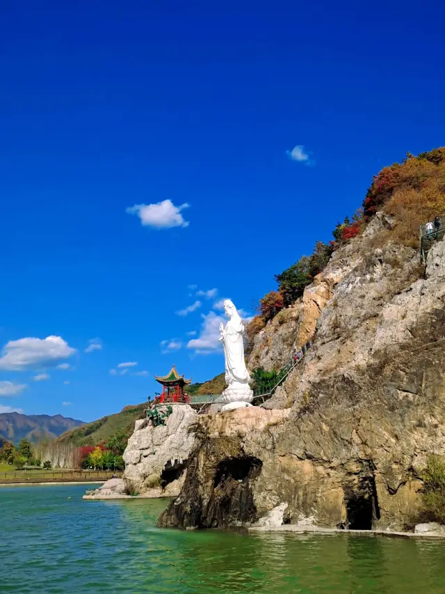 Dandong Tianhuo Ancient Cave | A natural wonder