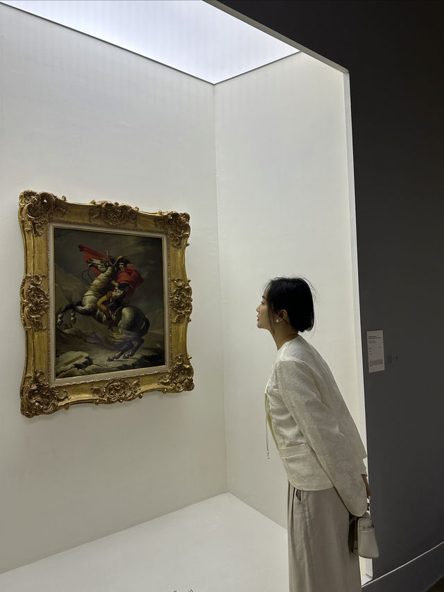 成都看展｜不花錢就能看的世界大師們真跡