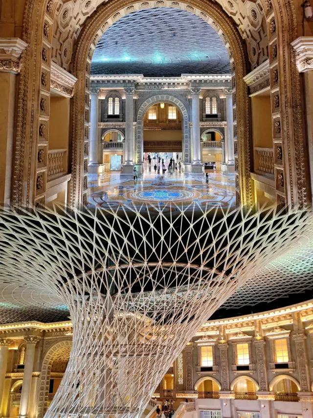 最美的宮殿原來在佛山！朋友以為我去歐洲旅遊