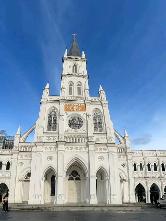 Excellent Praise Square in Singapore🇸🇬♥️