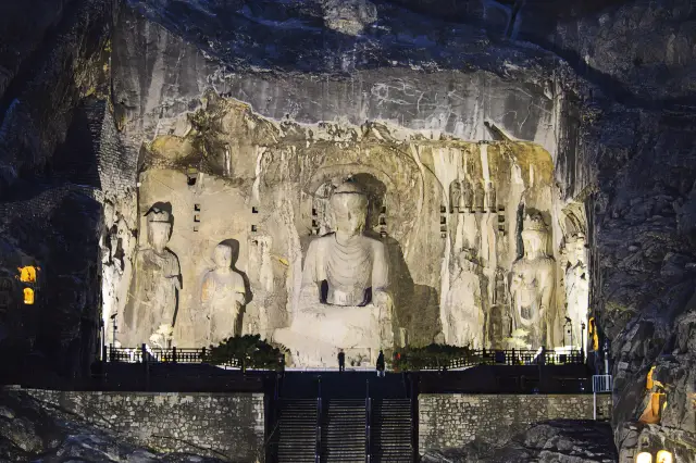 Luoyang | Longmen Grottoes