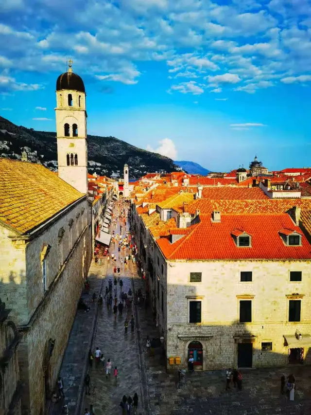 The Athens of Slavs – Dubrovnik