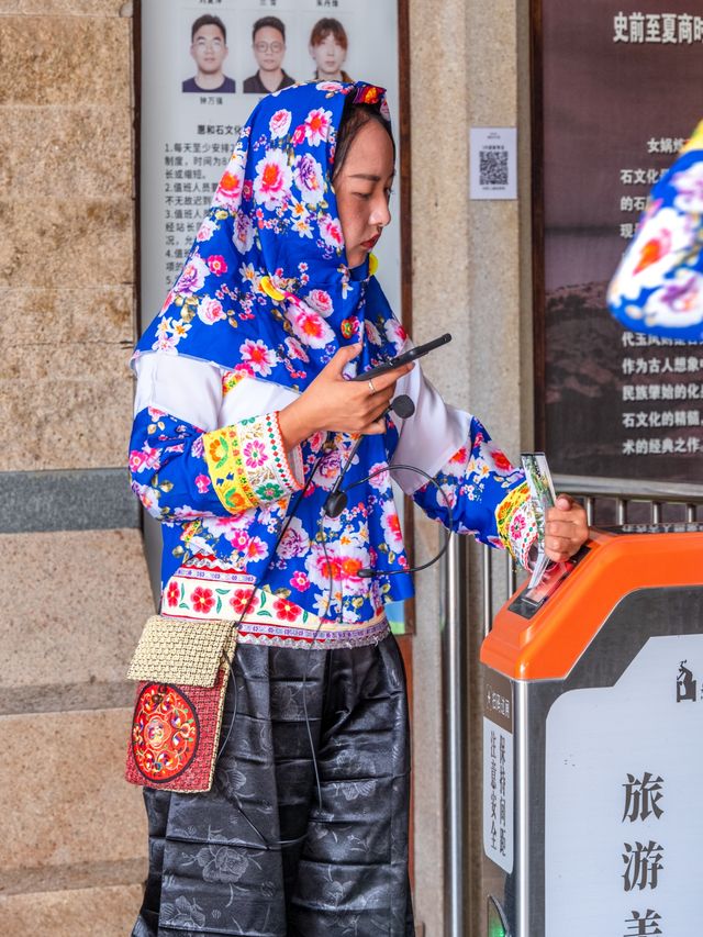 Xiamen Offbeat Tour | A Cultural Park Integrating Hui'an Culture and Stone Carving Xiamen Offbeat Tour | A Cultural Park Integrating Hui'an Culture and Stone Carving