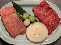 安比高原皇冠假日酒店李朝苑燒肉餐廳