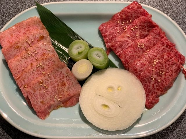 安比高原皇冠假日酒店李朝苑燒肉餐廳