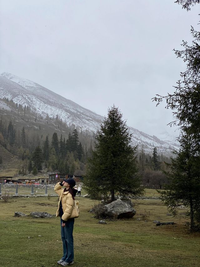 四姑娘山景區&雙橋溝隱藏攻略