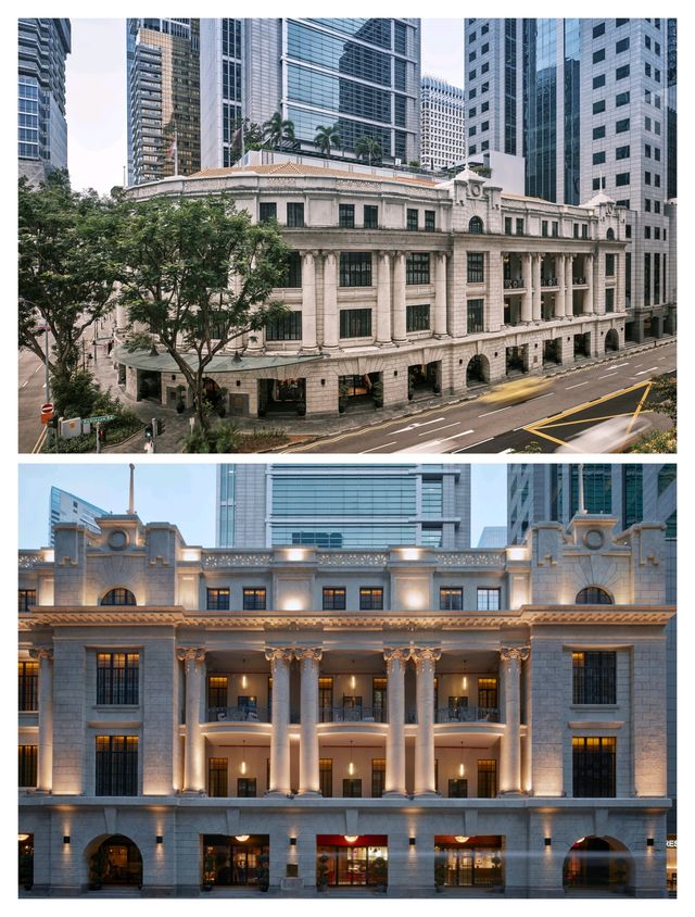 新加坡酒店，閉眼入的酒店