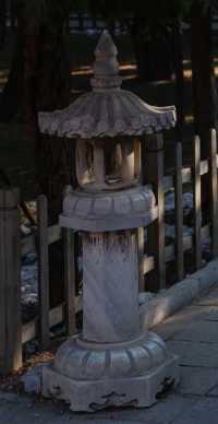 石家莊  -  柏林禪寺來晚了