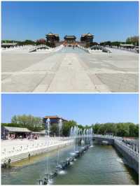 香河天下第一城，位於京城以東，廊坊北三縣的香河，地處京、津、冀交界處