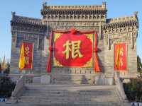 山西的第一大縣，遊客不多卻是世界華人故里