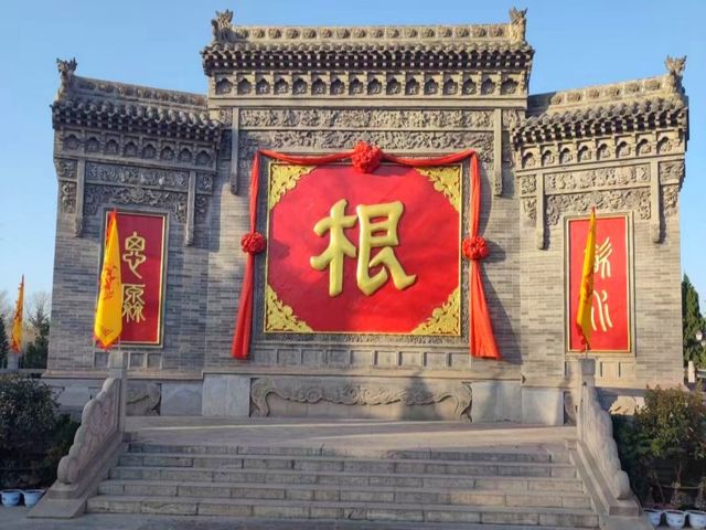 山西的第一大縣，遊客不多卻是世界華人故里