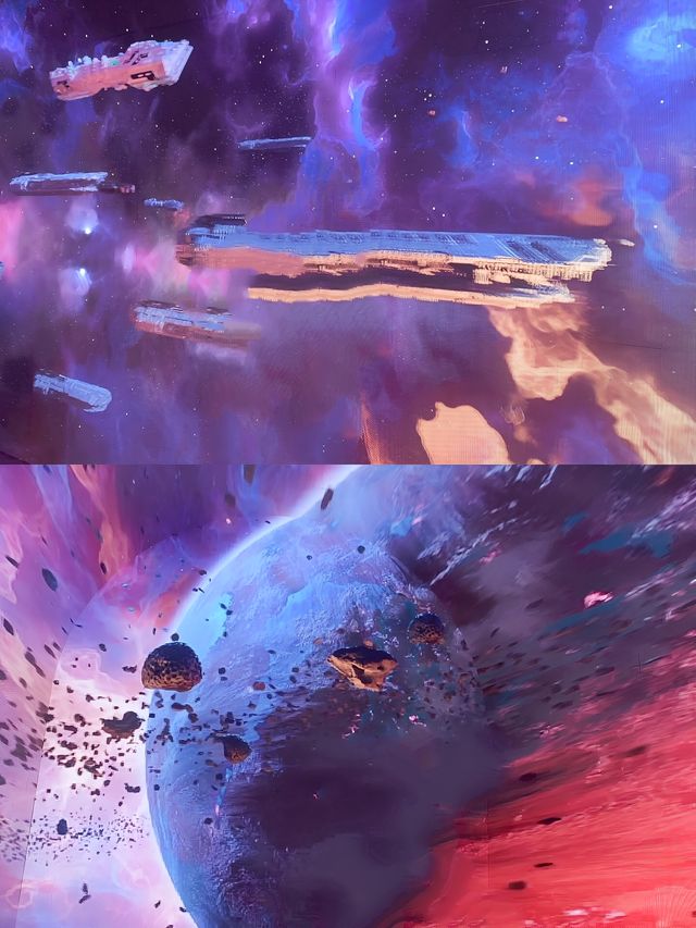 魔都遊玩/超級時空魔方/一秒穿越回侏羅紀