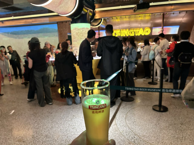 了解青島啤酒歷史｜青島啤酒博物館