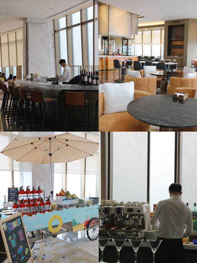 周末高空湖景酒店度假|常熟昆承湖凱悅