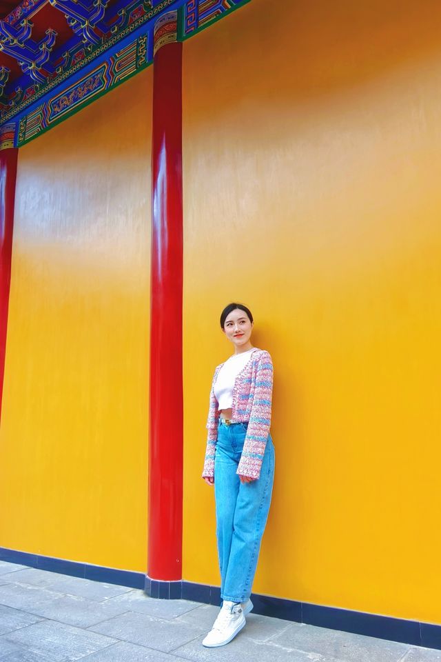 武漢小眾寶藏地探秘——龍華寺