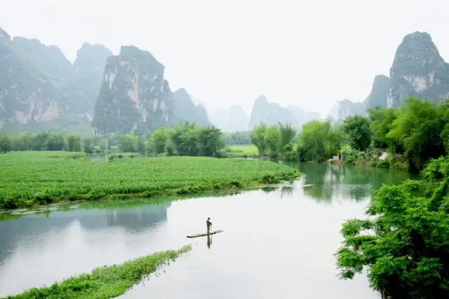 Local Advice: Must-Visit Scenic Spots in Guangxi—National Highway 219.