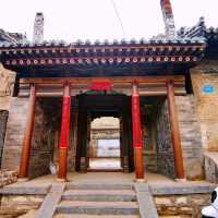 偏關古城