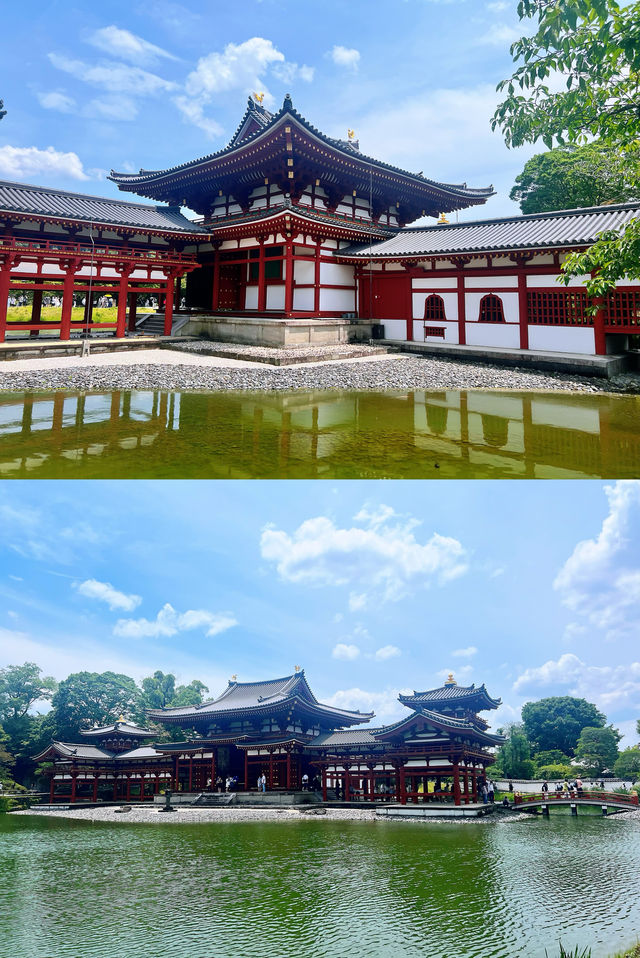 京都-大阪之行