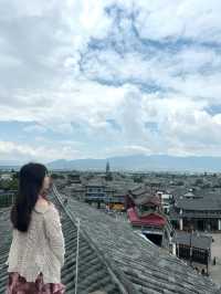 麗江古城旁邊的絕美ins風民宿酒店