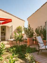 🌟 Saint-Tropez Sleeps & Eats: Hotel Lou Pinet 🌟