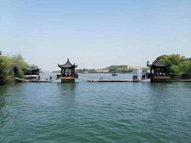 探秘山水秘境，邂逅天目湖的詩畫之旅