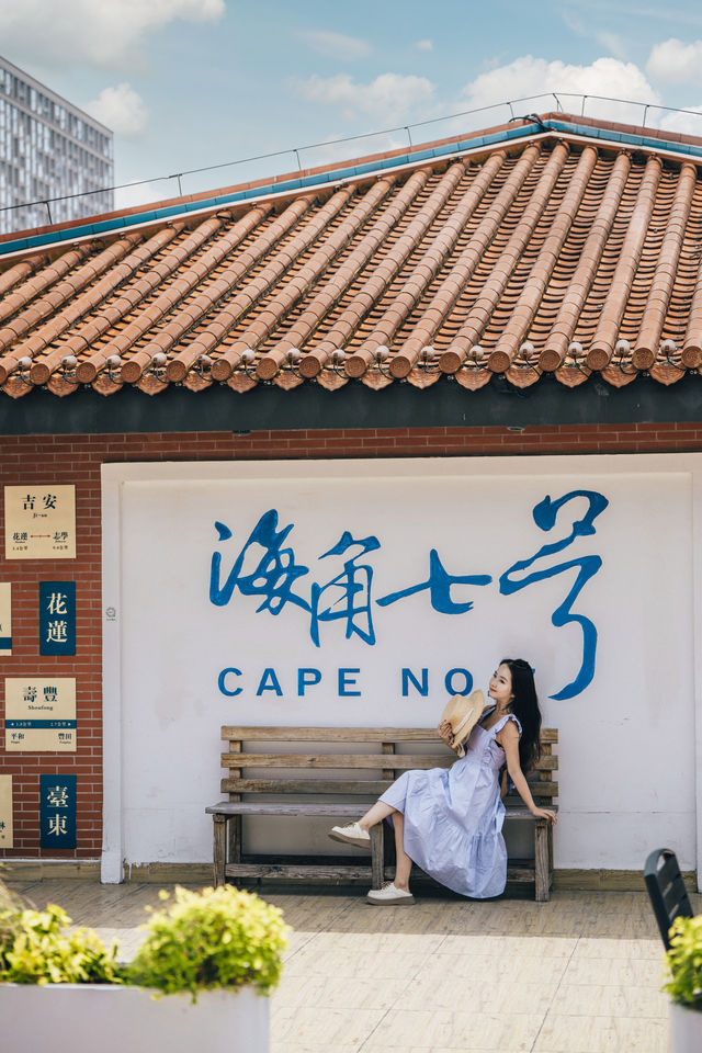 上海自駕1h｜滬蘇交界最出片的地方都在這了